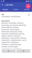 Offline Thesaurus Dictionary MOD APK