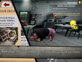 Mr. Meat 2: Prison Break MOD APK