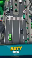 Traffic police simulator MOD APK