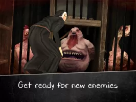 Evil Nun 2 : Origins MOD APK