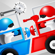 Truck Wars - Mech battle MOD APK