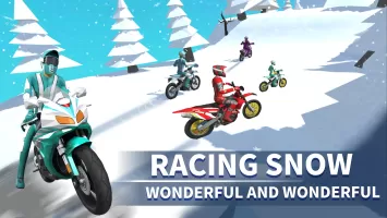 Motocross Bike Racing Game MOD APK