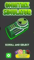 Omnitrix Simulator 2D MOD APK