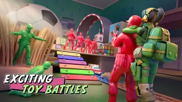 Toy Wars Army Men Strike MOD APK