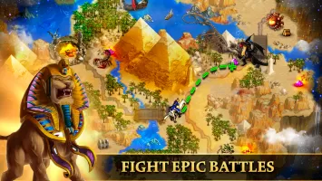 Clash of Gods: Magic Kingdom MOD APK