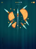 Knife Hit MOD APK
