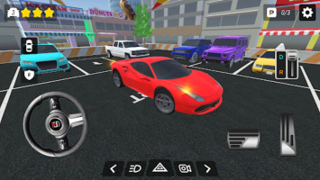 Real Car Parking Drive School MOD APK