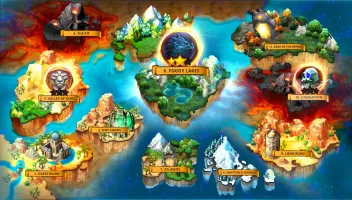 Clash of Gods: Magic Kingdom MOD APK