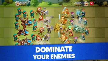 Top Troops MOD APK