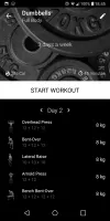 Dumbbell Home Workout MOD APK
