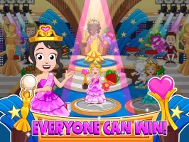 My Town : Beauty contest MOD APK