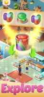 Merge City - Decor Mansion MOD APK