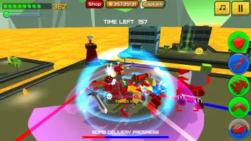 Armored Squad: Mechs vs Robots MOD APK