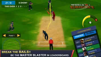 World of Cricket :Championship MOD APK