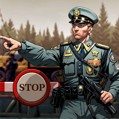 Border Patrol MOD APK