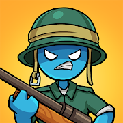 Stick Army: World War Strategy MOD APK