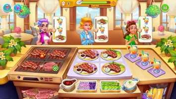 Cooking Restaurant Food Games MOD APK