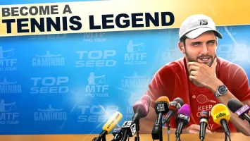 TOP SEED Tennis Manager 2024 MOD APK