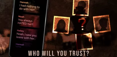 An Elmwood Trail - Crime Story MOD APK