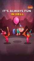 Idle Evil Clicker: Hell Tap MOD APK
