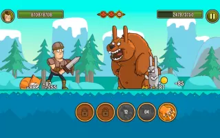 Senya and Oscar MOD APK