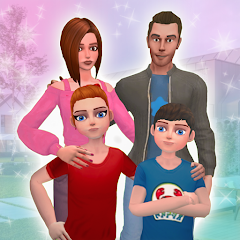 Mother Family Life Simulator MOD APK