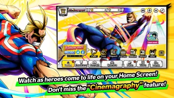 MY HERO ULTRA IMPACT MOD APK
