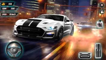 Highway Car Racing: Car Games MOD APK