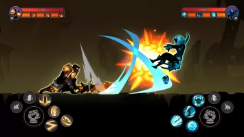 Stickman Master: Shadow Ninja MOD APK