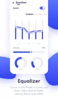 NYX Music Player- Offline MP3 MOD APK