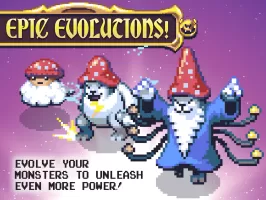 Epic Monster TD - RPG Tower De MOD APK