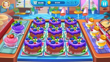 Food Diary: Girls Cooking game MOD APK