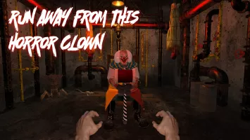 Horror Clown - Scary Ghost MOD APK