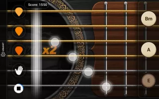 Real Guitar - Music Band Game MOD APK
