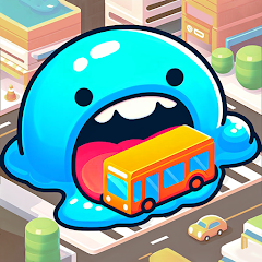 Super Slime - Black Hole Game MOD APK