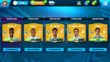 OSM 24/25 Soccer Manager Game MOD APK
