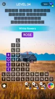 Calming Word Blocks MOD APK