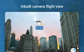 Flightradar24 Flight Tracker MOD APK