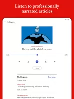 The Economist - News, Podcasts MOD APK