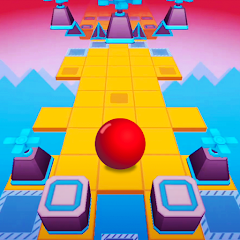 Rolling Sky Ball MOD APK
