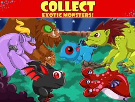 Monster City MOD APK