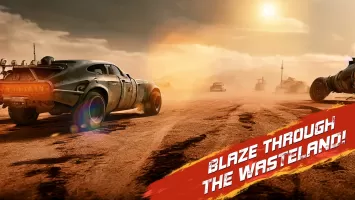 Road Warrior: Nitro Car Battle MOD APK