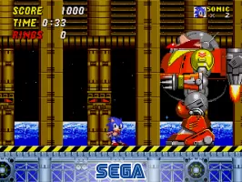 Sonic The Hedgehog 2 Classic MOD APK