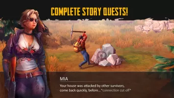 Live or Die: Zombie Survival MOD APK