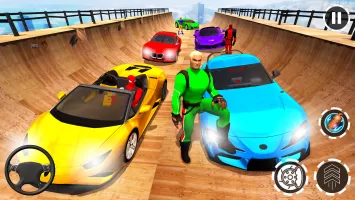 Extreme City GT Car Stunts 3D MOD APK