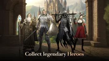 GODS RAID : Team Battle RPG MOD APK