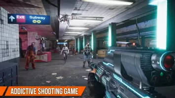 Dead Target MOD APK