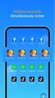 Clone App-Dual App Clone Space MOD APK