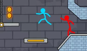Red and Blue Stick: Animation MOD APK