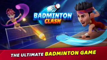 Badminton Clash 3D MOD APK